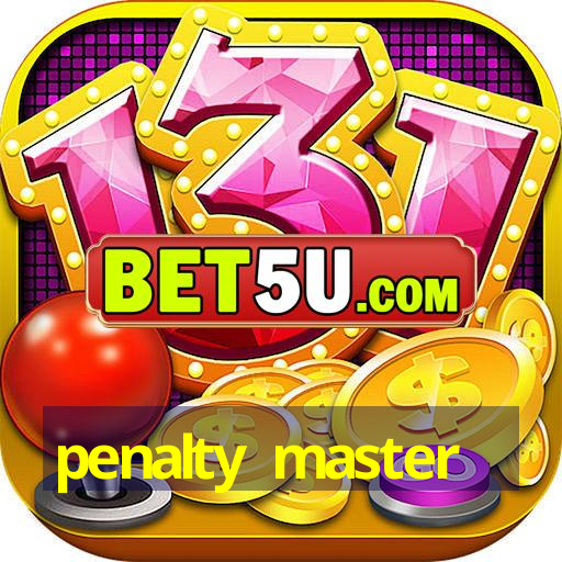 Penalty Master IOS