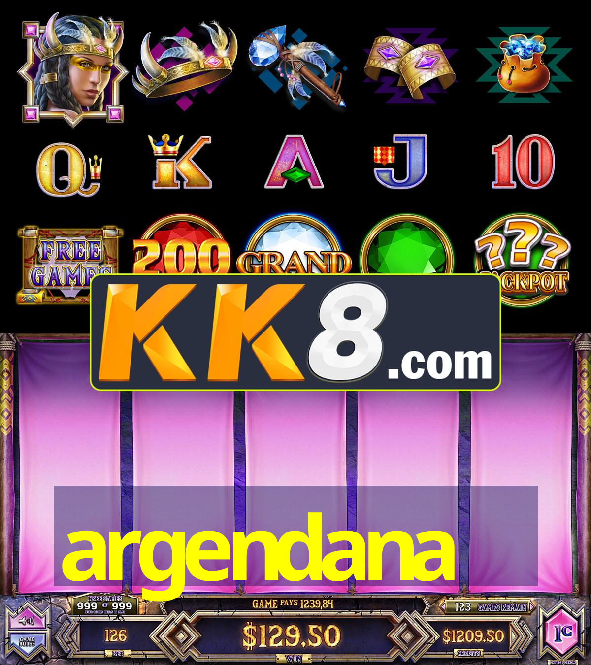 argendana