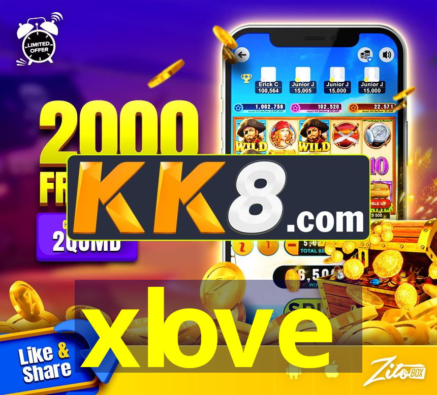 xlove - IOS