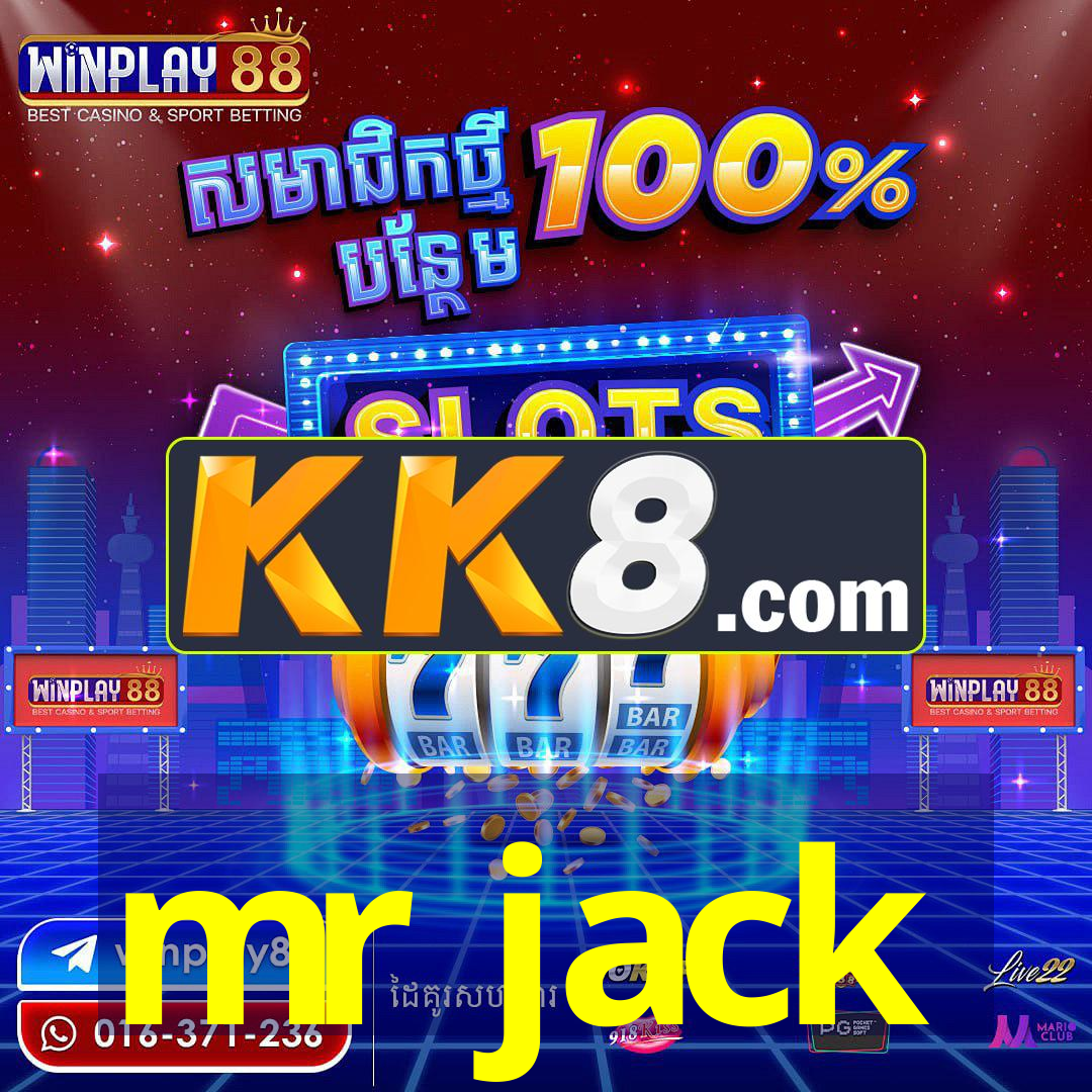 Mr jack